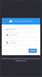 Mobile Screenshot of dashboard.cps-k12.org