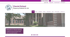 Desktop Screenshot of cheviot.cps-k12.org