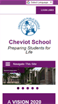 Mobile Screenshot of cheviot.cps-k12.org