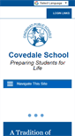 Mobile Screenshot of covedale.cps-k12.org